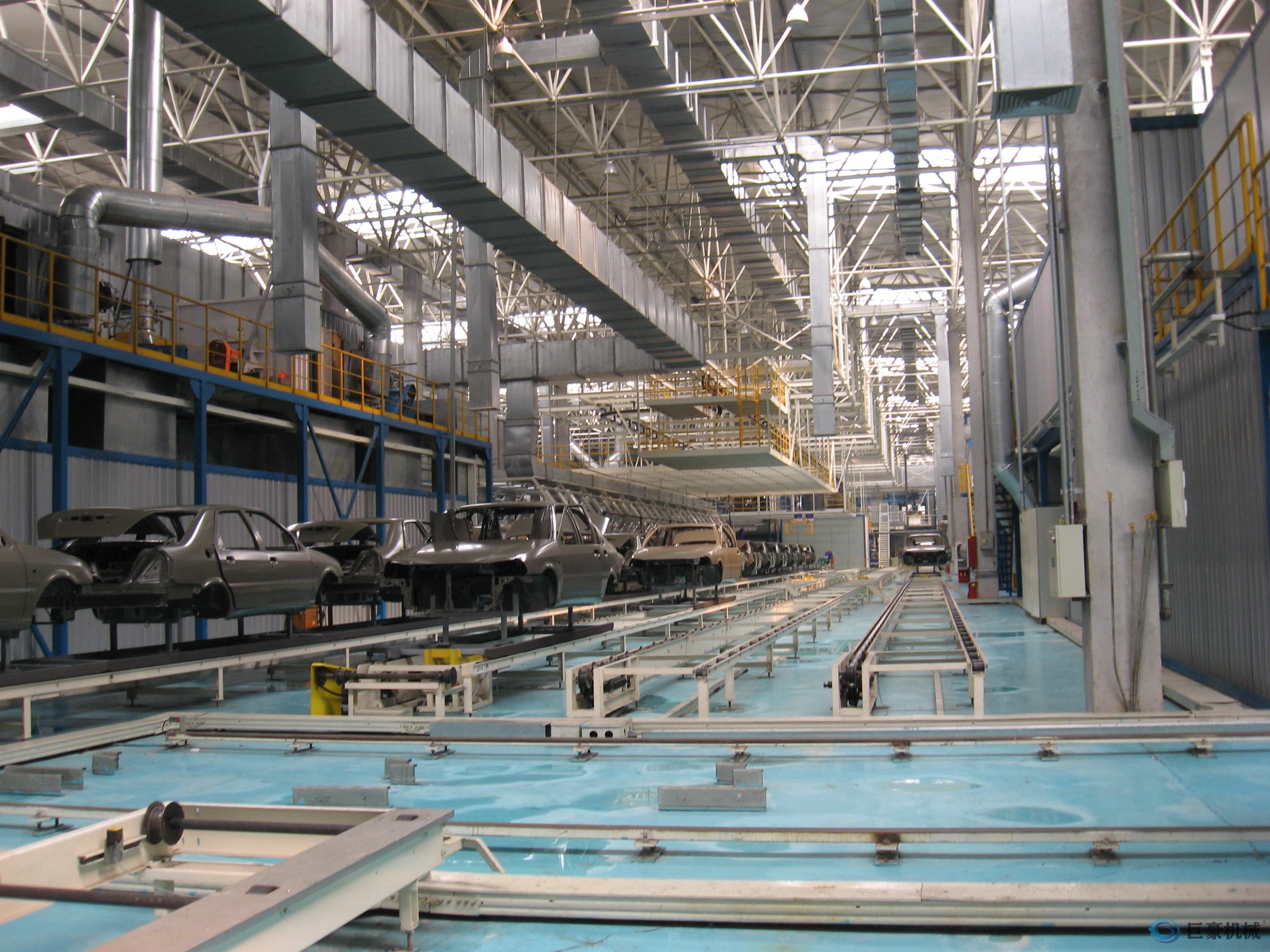 滑橇輸送機系統